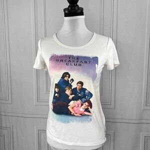 The breakfast club top🖤